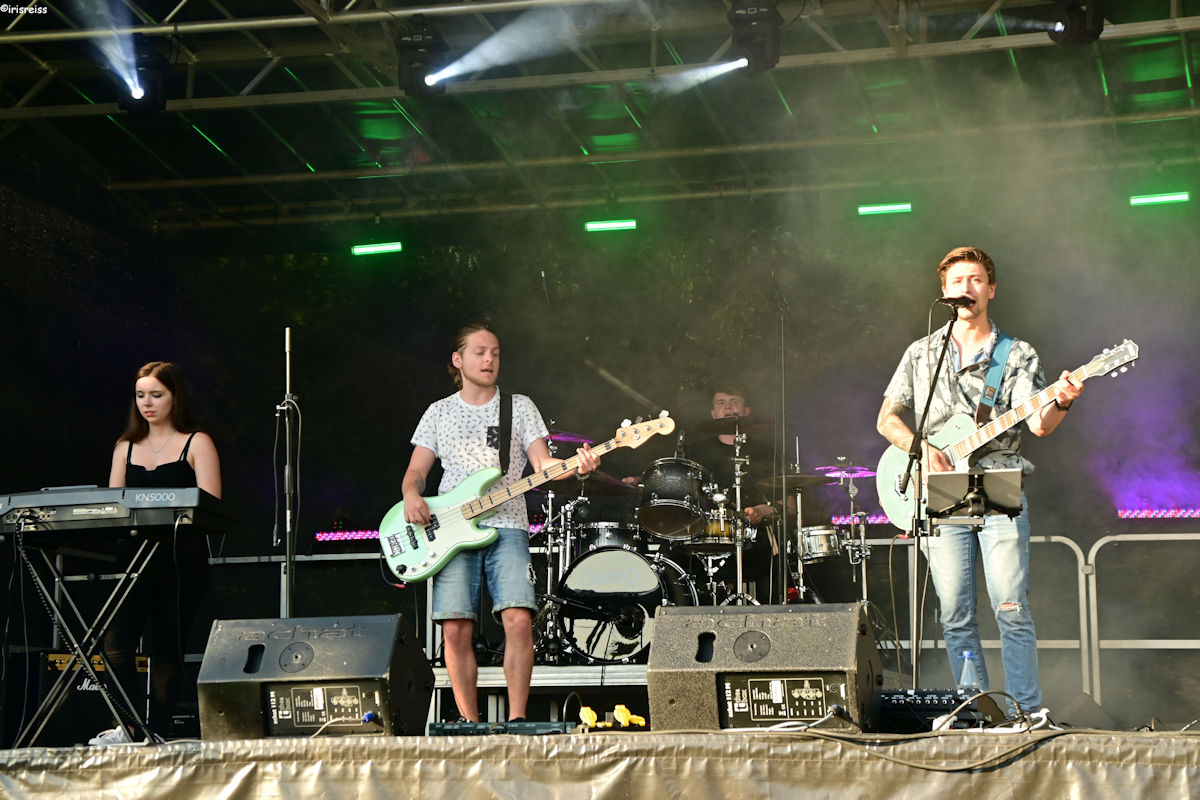 Blackbox Reset beim EINHARDROCK