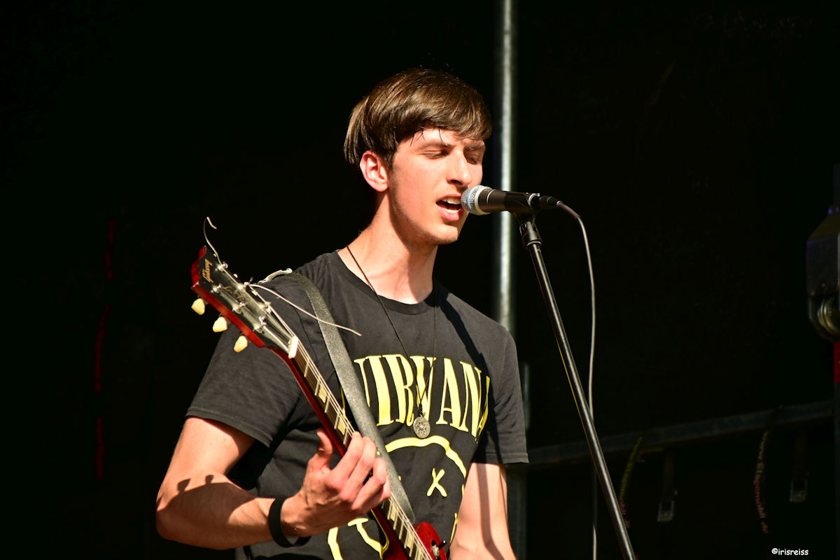 Daydreamers beim EINHARDROCK