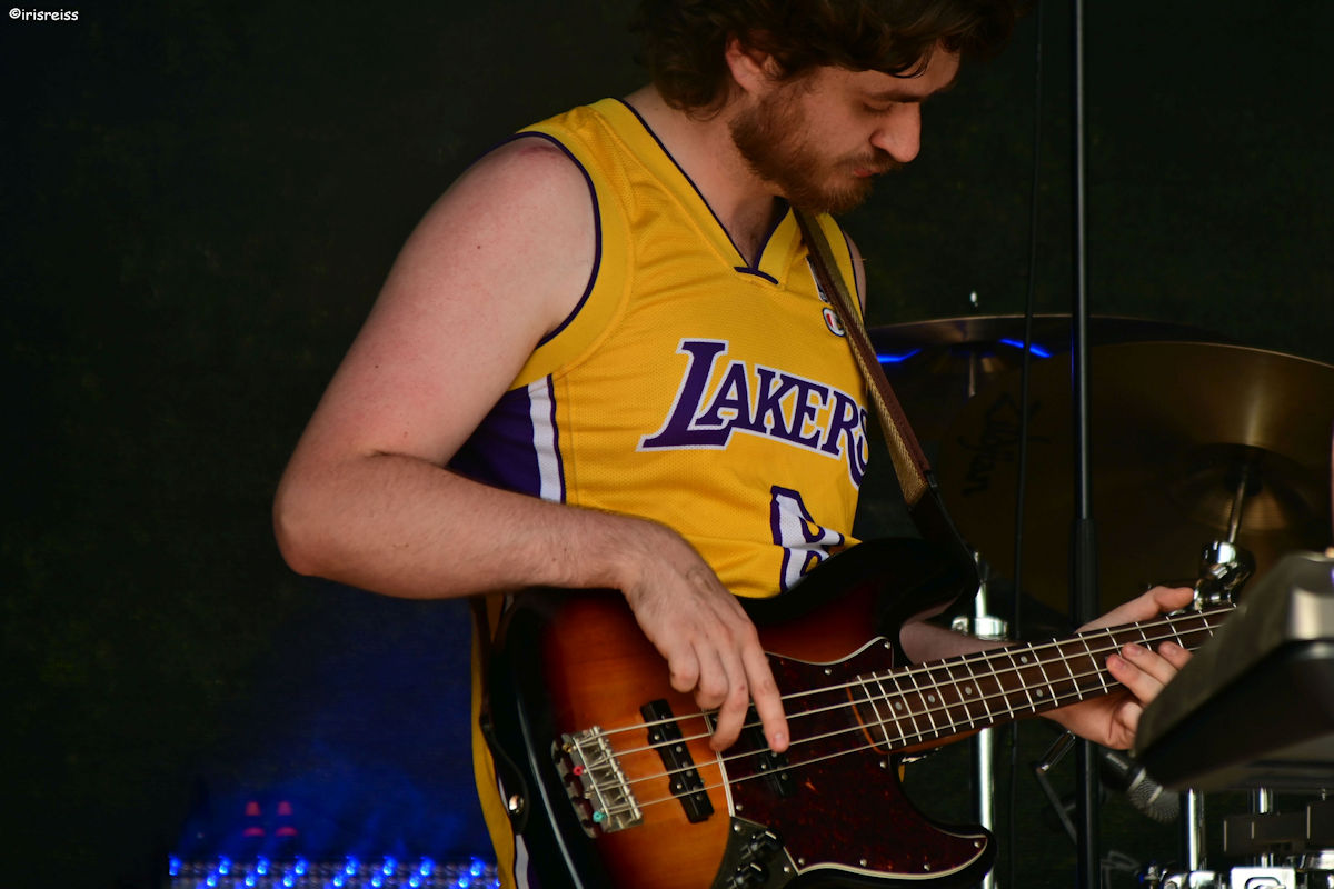 Daydreamers beim EINHARDROCK