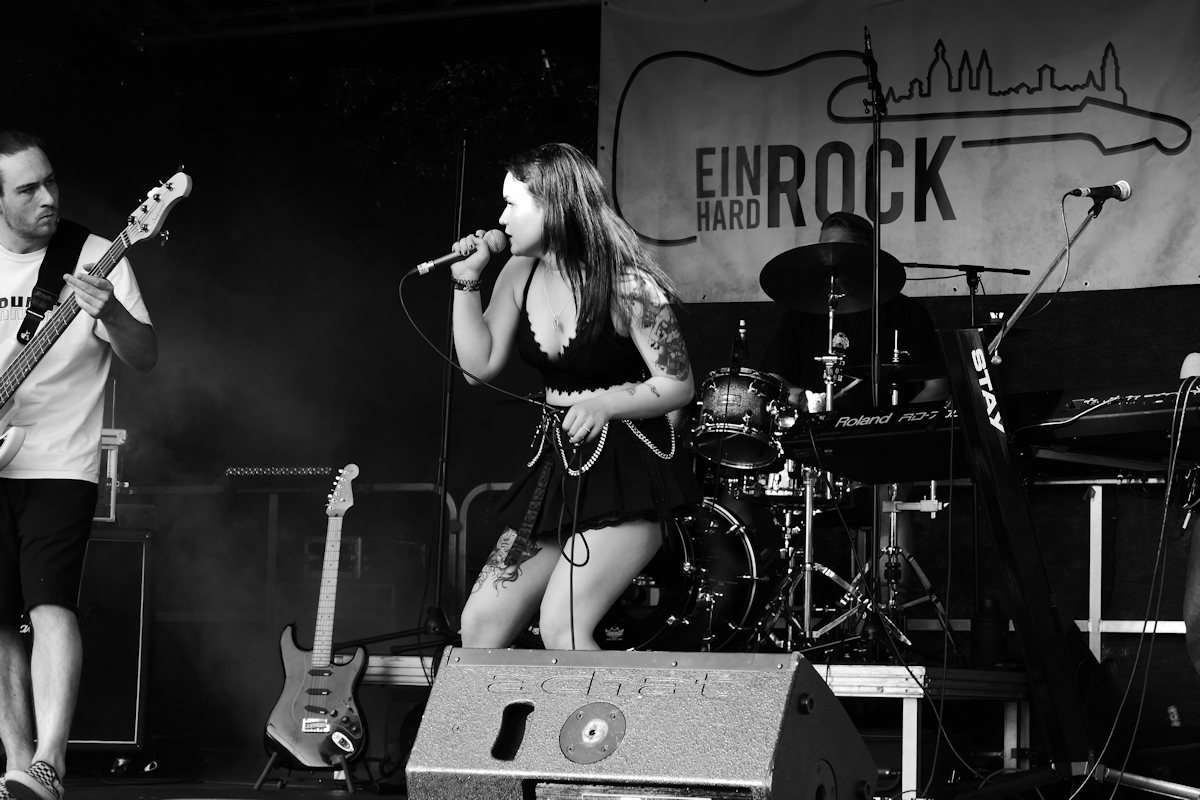 Missprint beim EINHARDROCK