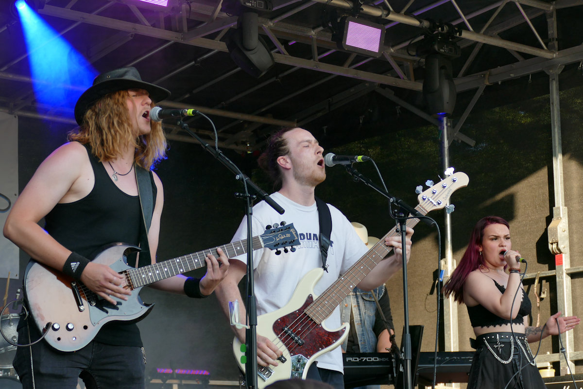 Missprint beim EINHARDROCK