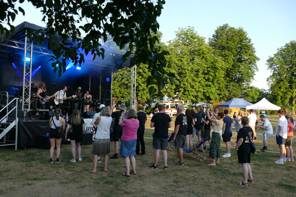 Missprint beim EINHARDROCK