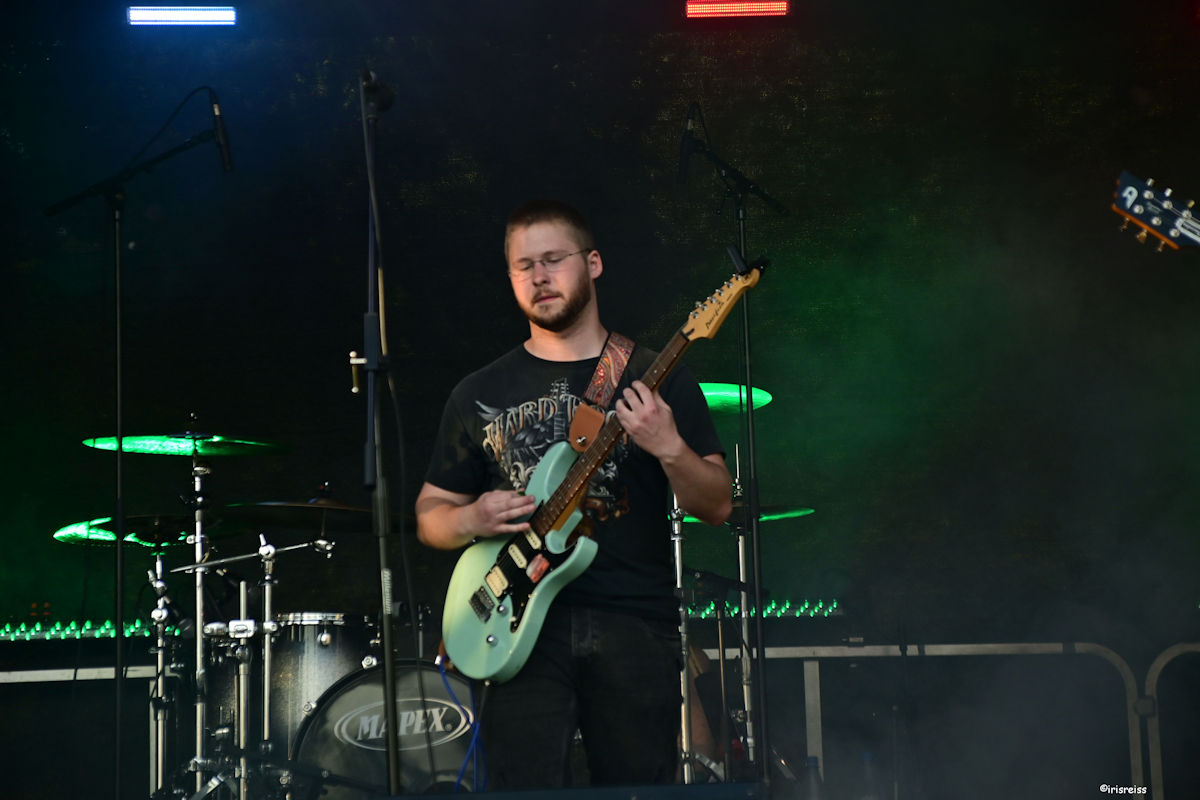 Secondary Virtues beim EINHARDROCK