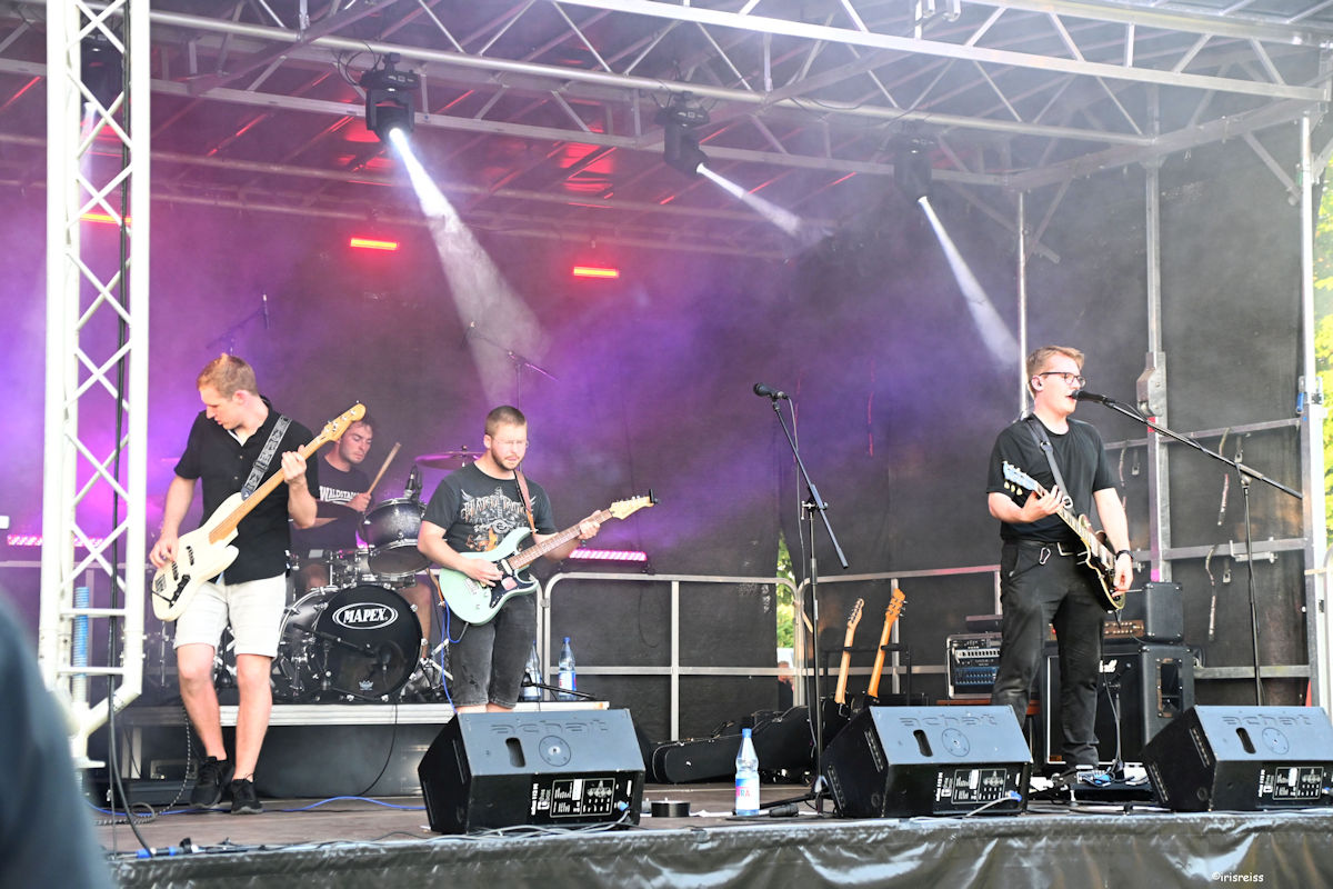 Secondary Virtues beim EINHARDROCK