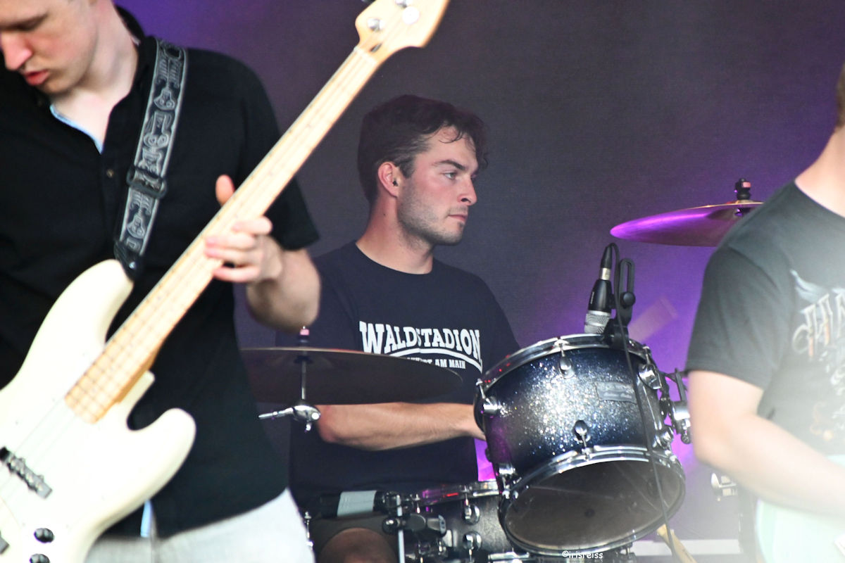Secondary Virtues beim EINHARDROCK