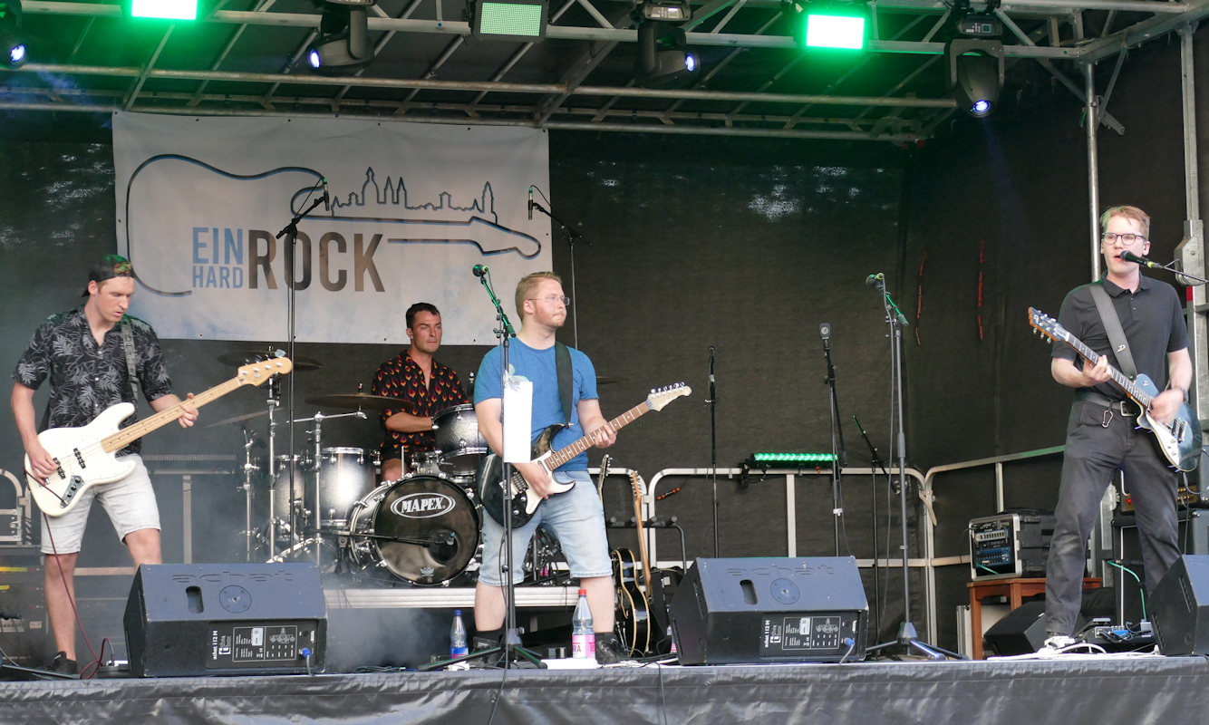 Secondary Virtues beim EINHARDROCK