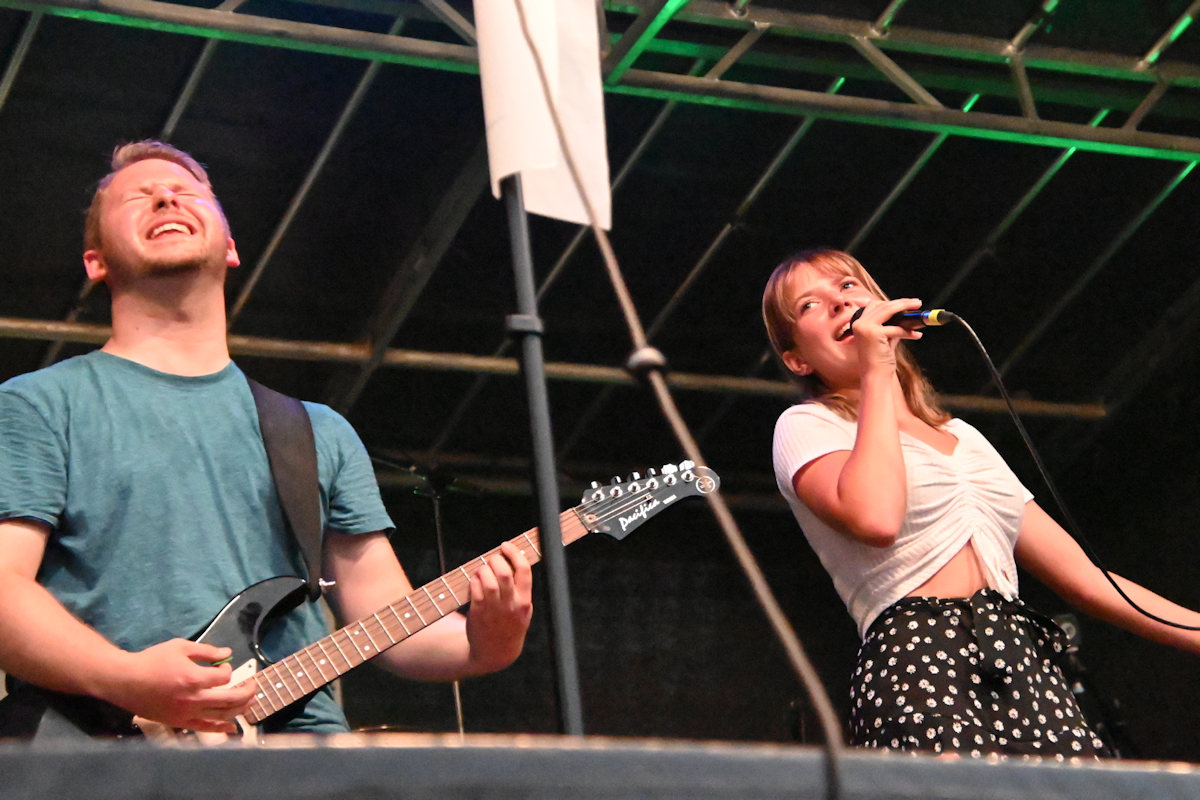 Secondary Virtues beim EINHARDROCK