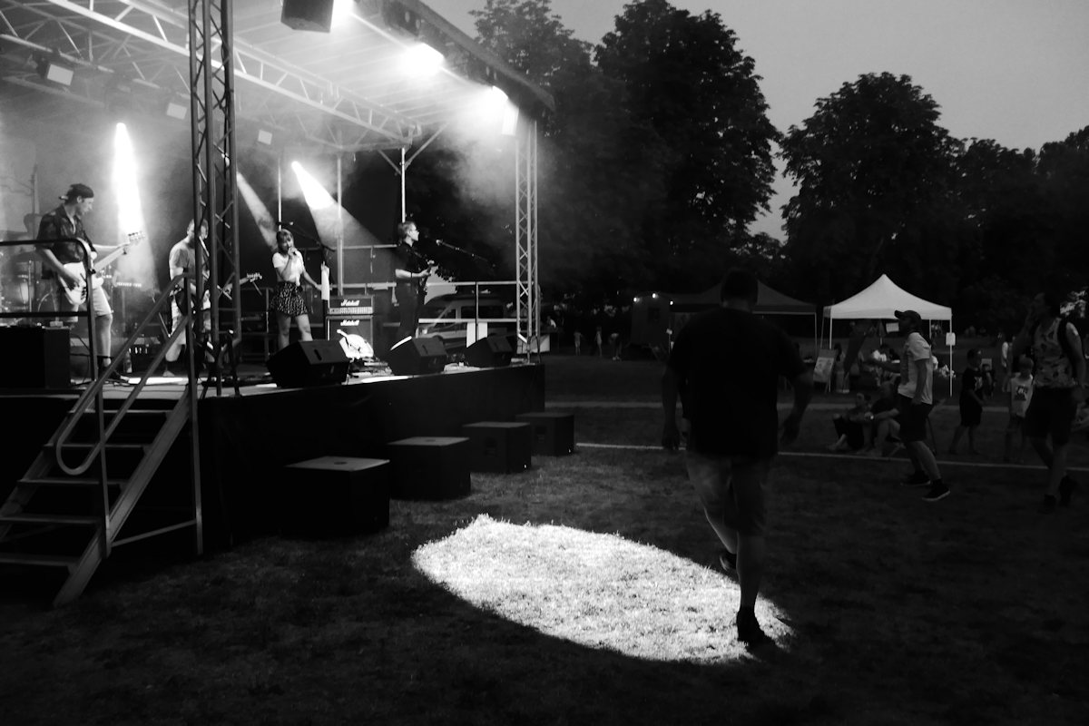 Secondary Virtues beim EINHARDROCK