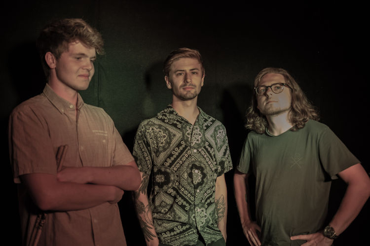 Bandfoto Blackbox Reset