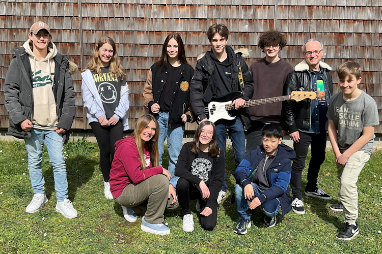 Bandfoto D'Einhard Piccolo