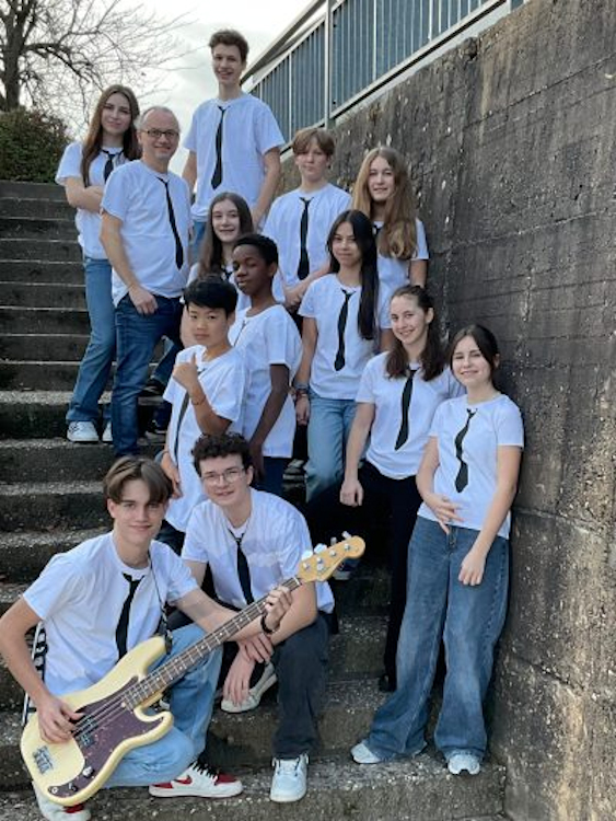 Bandfoto D'Einhard Piccolo