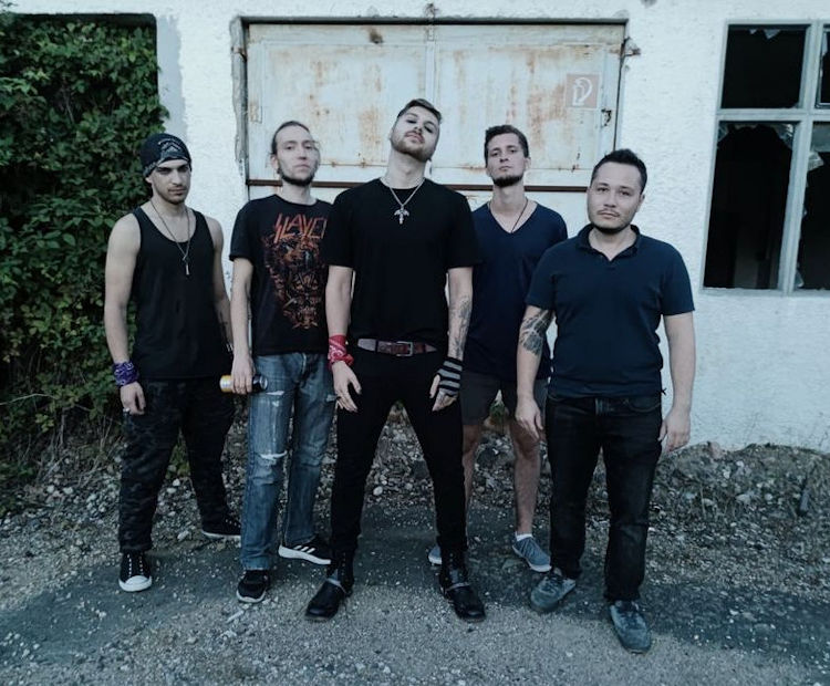 Bandfoto Dying Was Yesterday