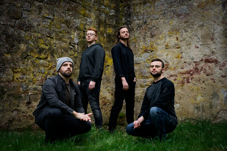 Bandfoto Empty Hourglass