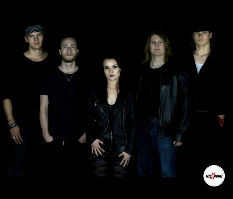 Bandfoto Missprint