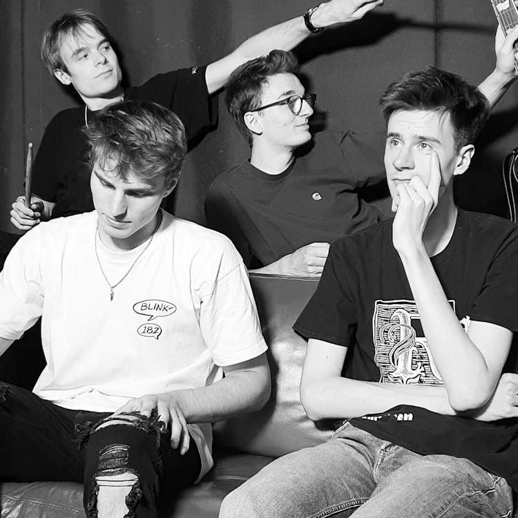 Bandfoto Unknown Voyage