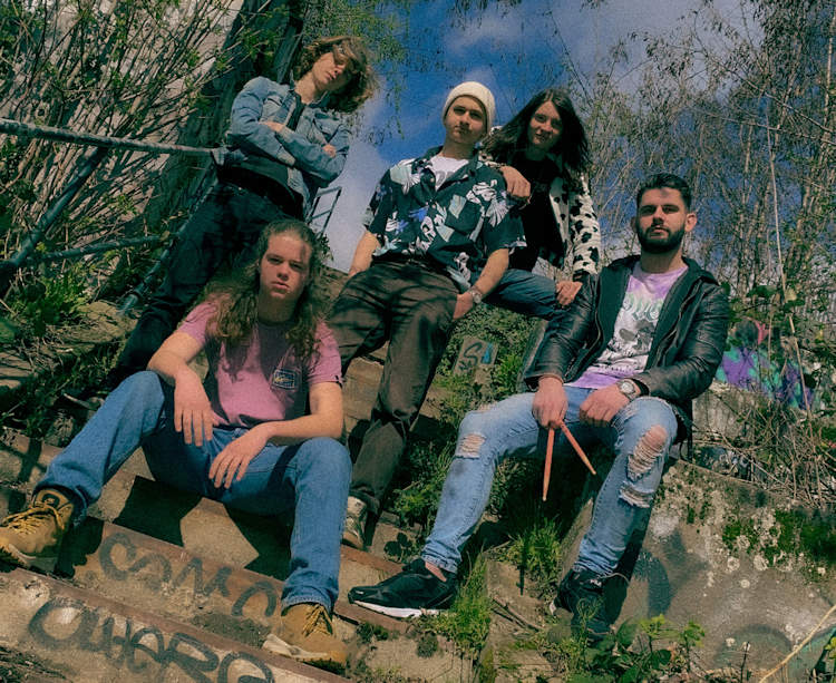Bandfoto Wayguard