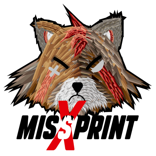 Logo von Missprint